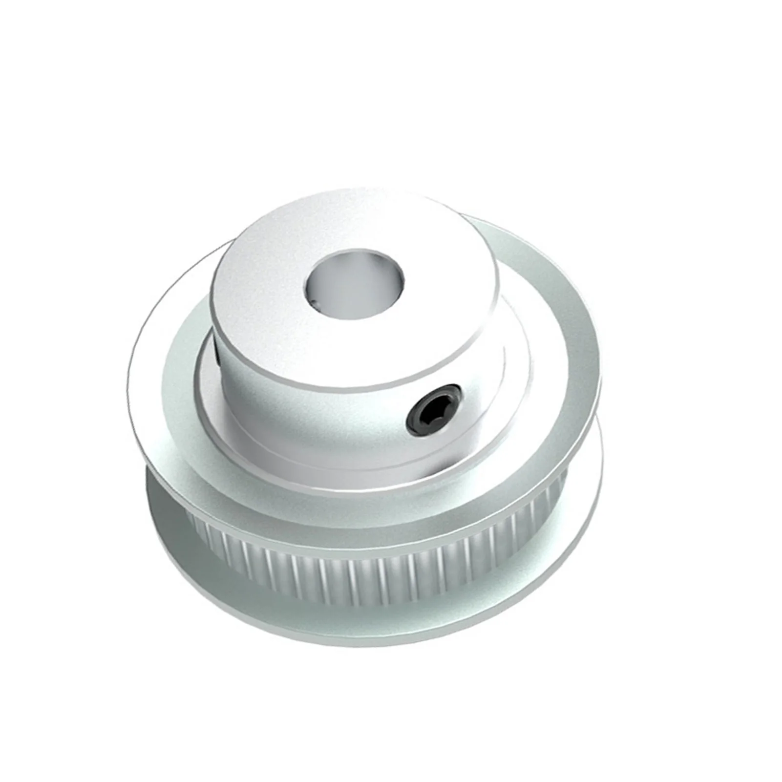 52 Teeth 2GT Timing Pulley, Bore 5/6/6.35/7/8/10/12mm, For GT2 Open Synchronous Belt Width 6/10mm, 52T
52 Teeth 2GT Timing Pulley, Bore 5/6/6.35/7/8/10/12mm, For GT2 Open Synchronous Belt Width 6/10mm, 52T