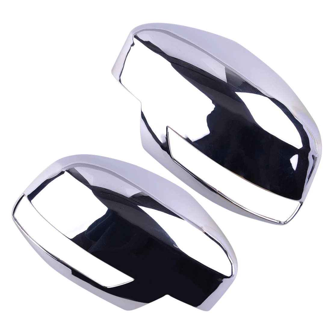 beler Chrome Silver 1 Pair Rearview Side Mirror Cover Trim fit for Ford Focus 2012 2013 2014 2015 2016 2017 2018 Plastic
beler Chrome Silver 1 Pair Rearview Side Mirror Cover Trim fit for Ford Focus 2012 2013 2014 2015 2016 2017 2018 Plastic