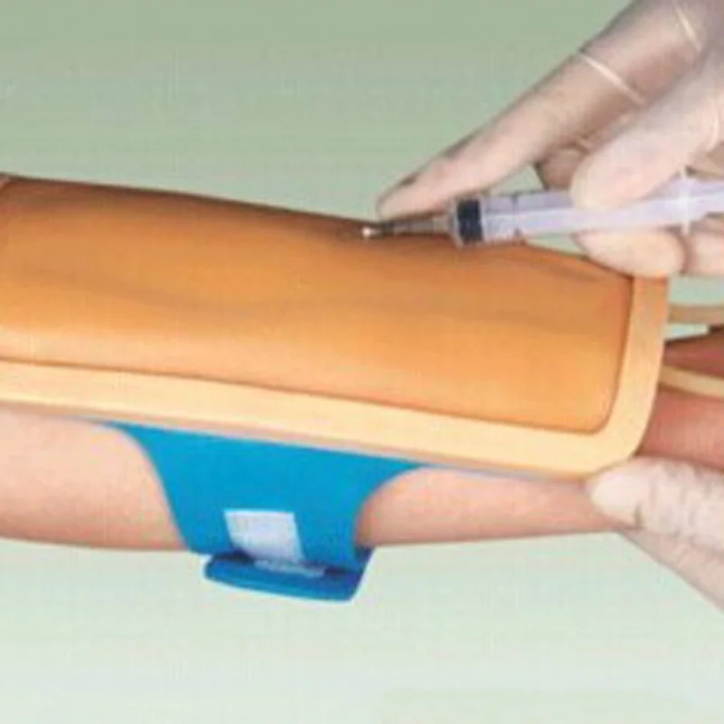 Chinon Forearm Venipuncture Jacket Model Medical Science Education Teaching Tools Equipment BIX-HS14
Chinon Forearm Venipuncture Jacket Model Medical Science Education Teaching Tools Equipment BIX-HS14