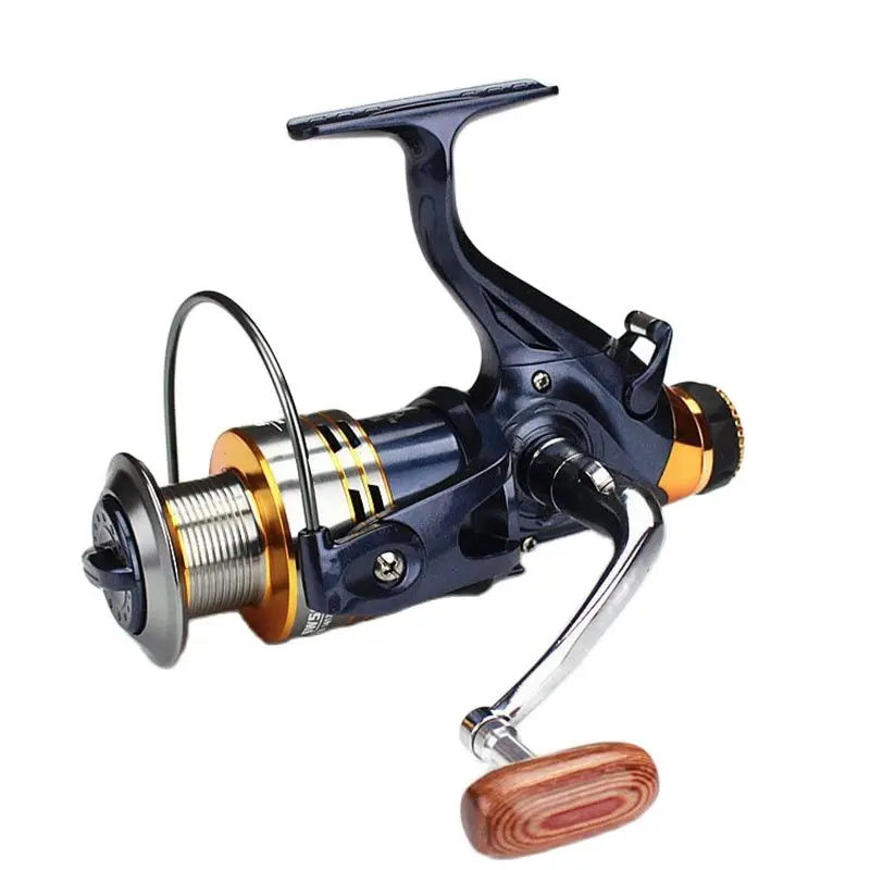 LidaFish New 10+1BB Spinning Fishing Reel Gear Ratio 5.1:1 SW6000 Series Metal Front and rear brake fishing wheel
LidaFish New 10+1BB Spinning Fishing Reel Gear Ratio 5.1:1 SW6000 Series Metal Front and rear brake fishing wheel