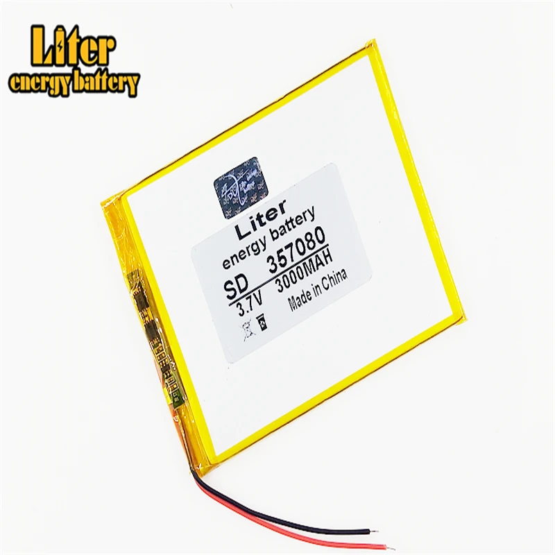 best battery brand Size 357080 3.7V 3000mah 367080 Lithium polymer Battery with Protection Board For MP4 GPS Digital Product
best battery brand Size 357080 3.7V 3000mah 367080 Lithium polymer Battery with Protection Board For MP4 GPS Digital Product