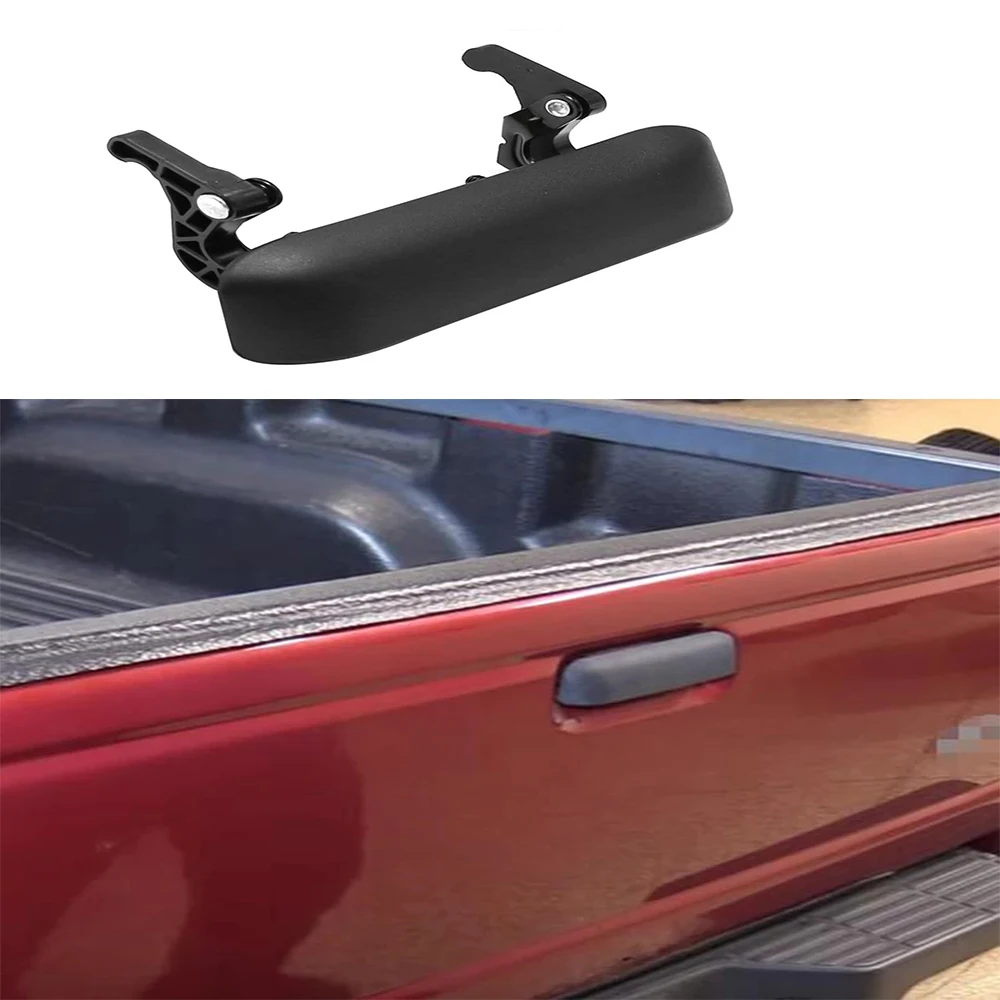1L5Z9943400AAA XL5Z-9943400-AAA Tailgate Door Handle for Ford Ranger Edge Ranger FX4 Splash Sport STX Tremor
1L5Z9943400AAA XL5Z-9943400-AAA Tailgate Door Handle for Ford Ranger Edge Ranger FX4 Splash Sport STX Tremor