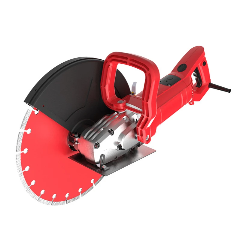 Disc Cutter, electric disc cutter easily cuts concrete even tough reinforced concrete, stone, brick, paving and other materials.
Disc Cutter, electric disc cutter easily cuts concrete even tough reinforced concrete, stone, brick, paving and other materials.