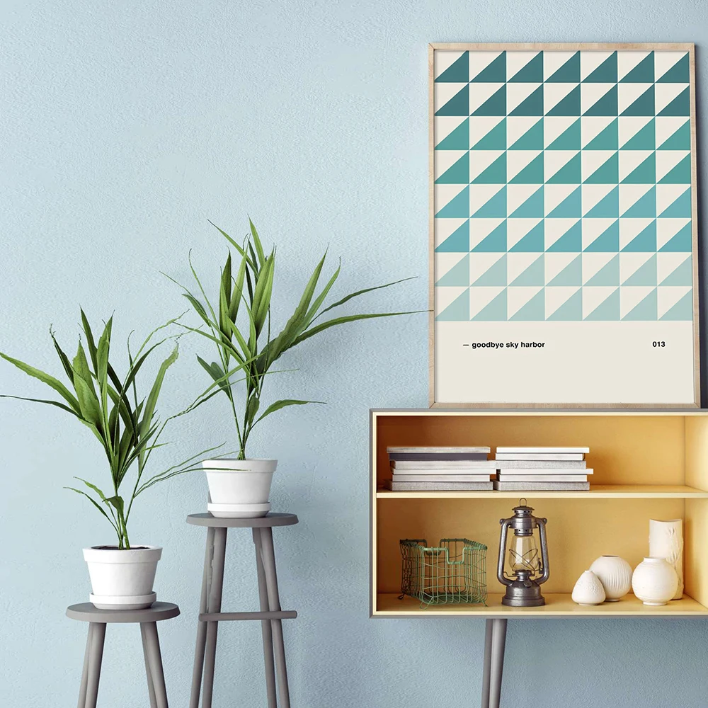 Nordic Poster Gradient Point Line Surface Circle Wall Art Canvas Painting Geometry Change PrintFor Livingroom Bedroom Home Decor
Nordic Poster Gradient Point Line Surface Circle Wall Art Canvas Painting Geometry Change PrintFor Livingroom Bedroom Home Decor