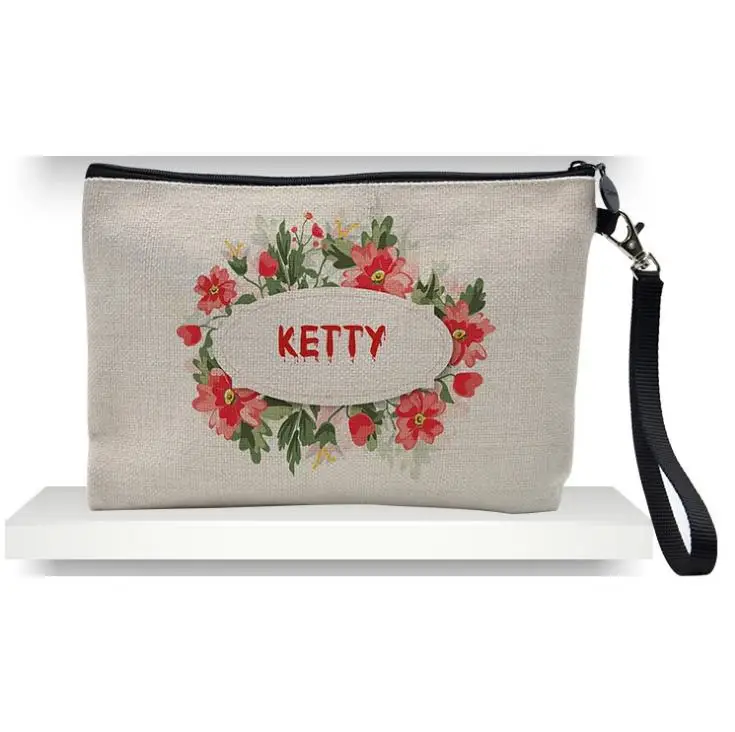 120pcs 25cmx16cm Sublimation Linen cosmetic bags DIY women blank plain zipper makeup bag phone clutch bag SN3795
120pcs 25cmx16cm Sublimation Linen cosmetic bags DIY women blank plain zipper makeup bag phone clutch bag SN3795