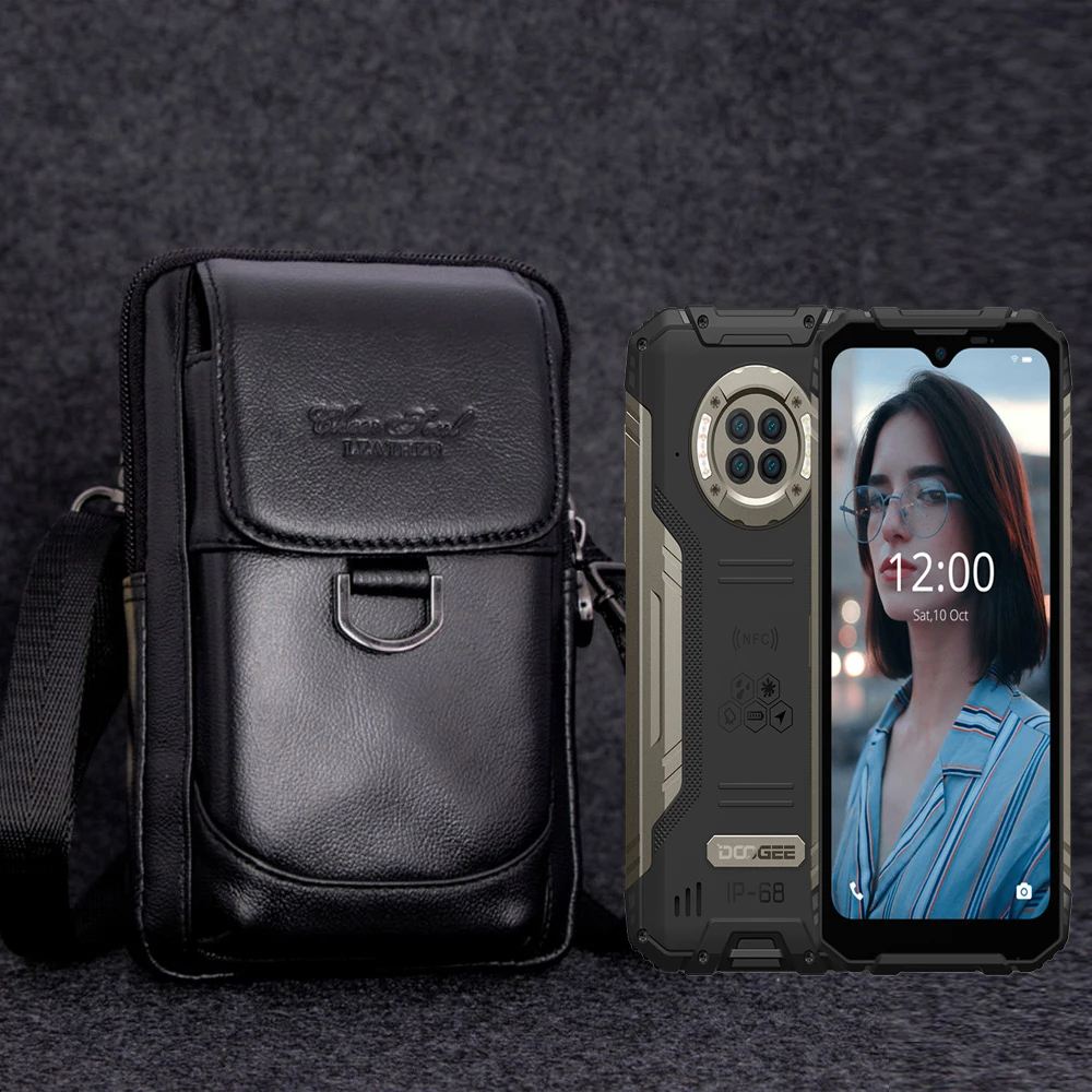 Vintage Leather Shoulder Messenger Bag For Men 6.5" Cell Phone Belt Waist Bag Travel Crossbody Pack Satchel Sling Chest Bags New
Vintage Leather Shoulder Messenger Bag For Men 6.5" Cell Phone Belt Waist Bag Travel Crossbody Pack Satchel Sling Chest Bags New