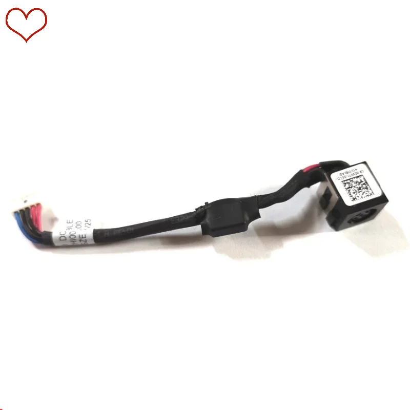 Laptop DC Power Jack cable DC Charging Connector Port Power socket For DELL Latitude E6430
Laptop DC Power Jack cable DC Charging Connector Port Power socket For DELL Latitude E6430