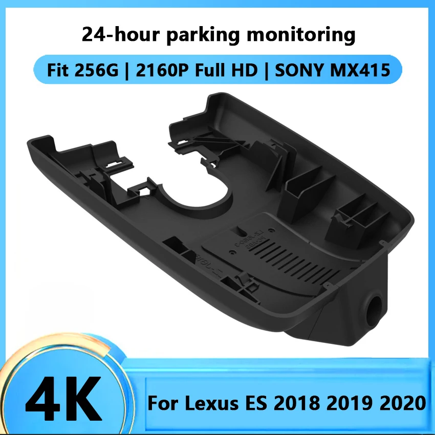 Car DVR WiFi Registrator Dash Cam Camera For Lexus ES 2018 2019 2020 Digital Video Recorder Camcorder Full HD 2160P Night Vision
Car DVR WiFi Registrator Dash Cam Camera For Lexus ES 2018 2019 2020 Digital Video Recorder Camcorder Full HD 2160P Night Vision