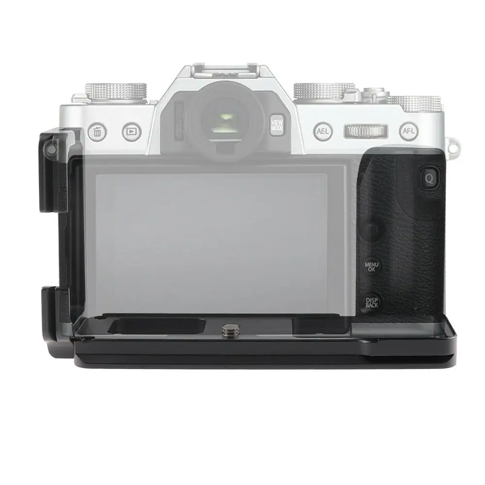 FOTGA L Bracket Vertical Quick Release Plate Hand Grip Holder for Fuji X-T4 XT4 L Plate Quick Release Plate
FOTGA L Bracket Vertical Quick Release Plate Hand Grip Holder for Fuji X-T4 XT4 L Plate Quick Release Plate
