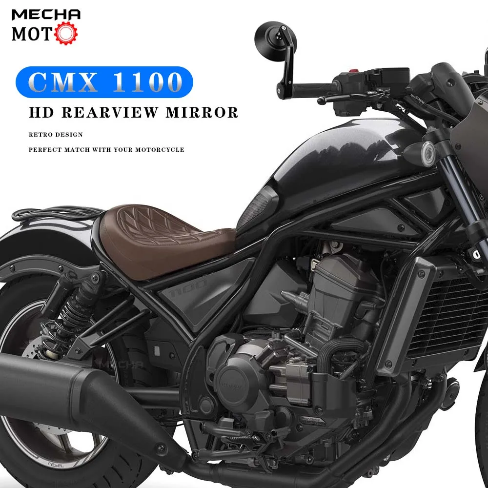 Для мотоциклетного руля HONDA Rebel CMX 1100 500 300 CMX1100 CMX500 CMX300 зеркало заднего вида
Для мотоциклетного руля HONDA Rebel CMX 1100 500 300 CMX1100 CMX500 CMX300 зеркало заднего вида