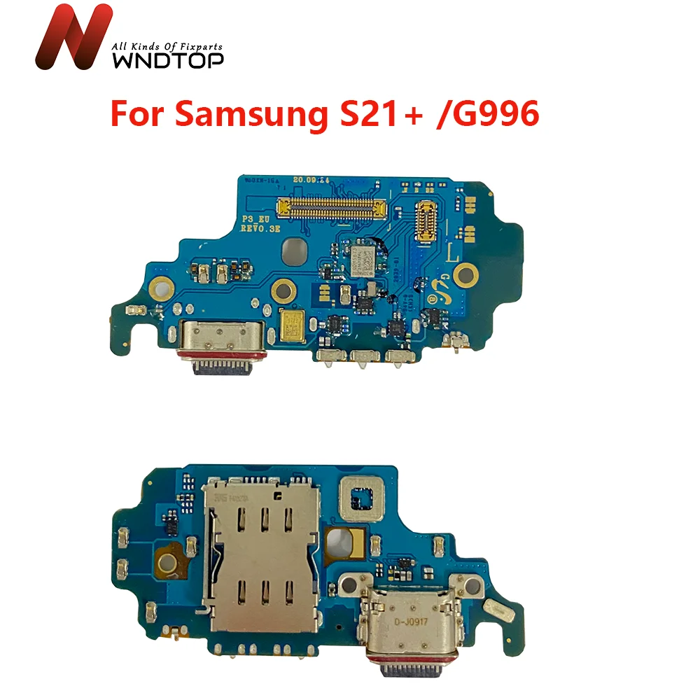 For Samsung Galaxy S21+ Charging Port Flex Cable Replacement G996 USB Dock Charger Flex Cable For Samsung G996 Charging Port
For Samsung Galaxy S21+ Charging Port Flex Cable Replacement G996 USB Dock Charger Flex Cable For Samsung G996 Charging Port