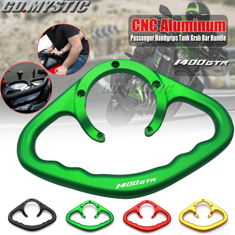 Motorcycle passenger handle tank armrest for KAWASAKI GTR 1400 GTR1400 CONCOURS walk-behind handlebars 2007-2017 Accessories
Motorcycle passenger handle tank armrest for KAWASAKI GTR 1400 GTR1400 CONCOURS walk-behind handlebars 2007-2017 Accessories