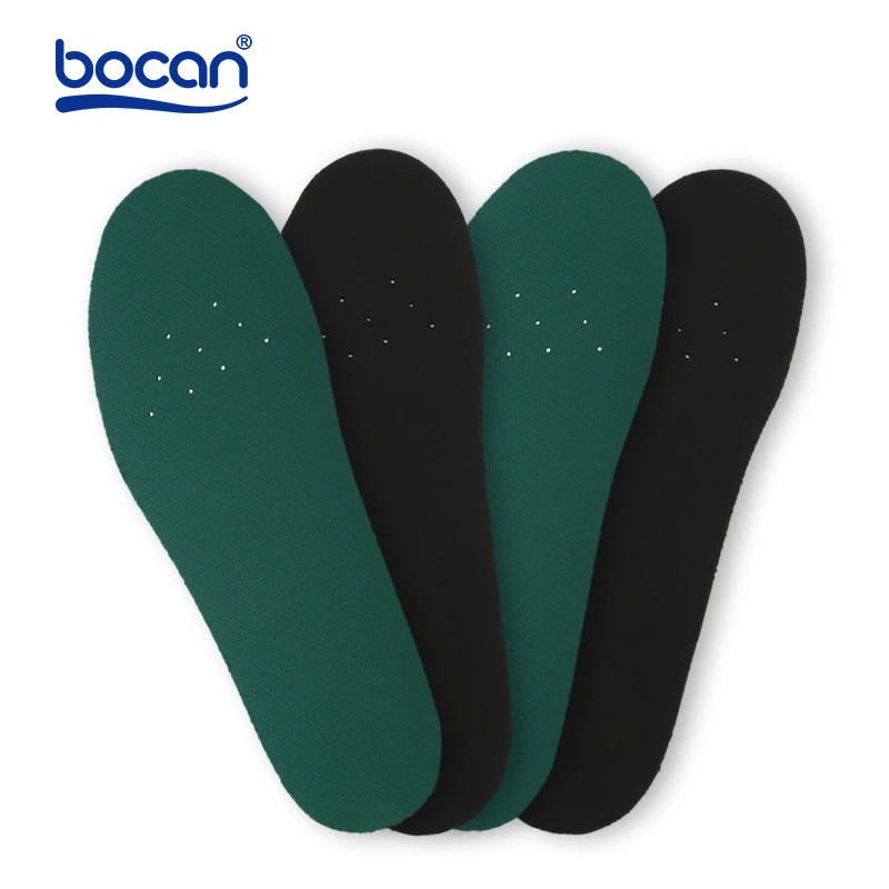 Bocan insoles shoes inserts shock absorption comfortable breathable for men women insole
Bocan insoles shoes inserts shock absorption comfortable breathable for men women insole