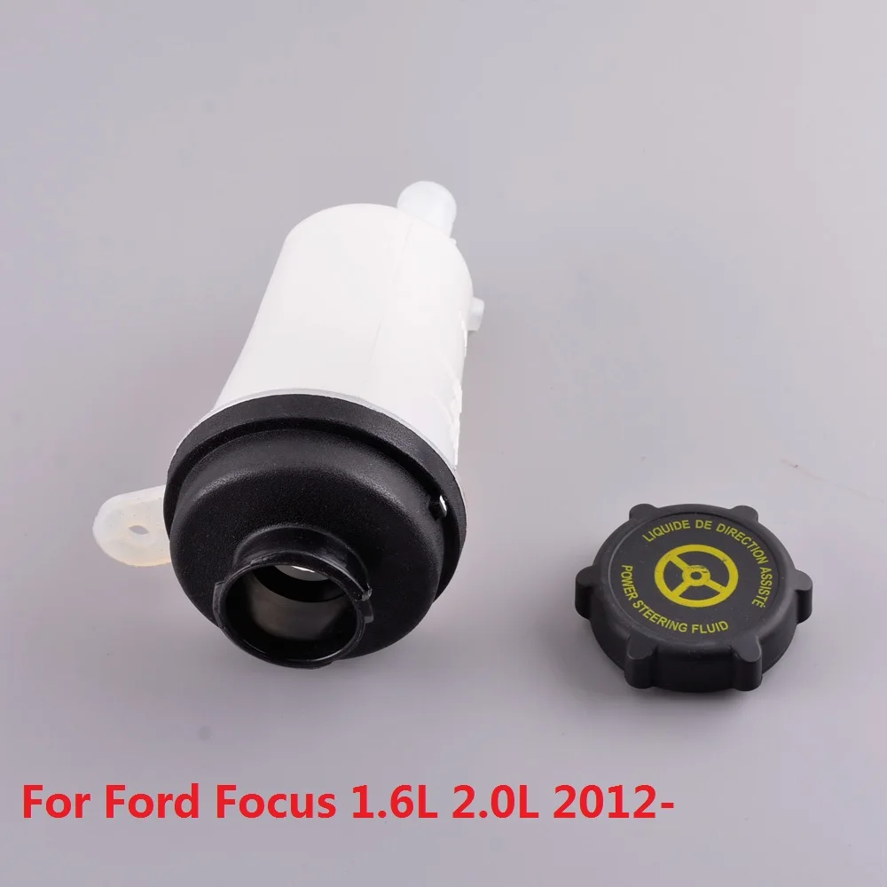 CAPQX For FORD Focus 1.6L 2.0L 2012 2013 - Power steering pump oil tank Fluid Reservoir Oil Fluid Bottle Steering Pump Reservoir
CAPQX For FORD Focus 1.6L 2.0L 2012 2013 - Power steering pump oil tank Fluid Reservoir Oil Fluid Bottle Steering Pump Reservoir