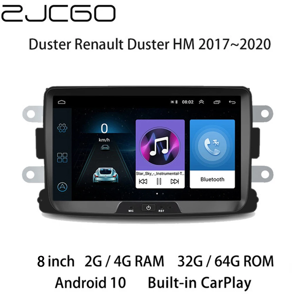 Автомобильный мультимедийный плеер стерео GPS DVD Радио Навигация Android экран для Renault Dacia Duster HM 2017 2018 2019 2020
Автомобильный мультимедийный плеер стерео GPS DVD Радио Навигация Android экран для Renault Dacia Duster HM 2017 2018 2019 2020