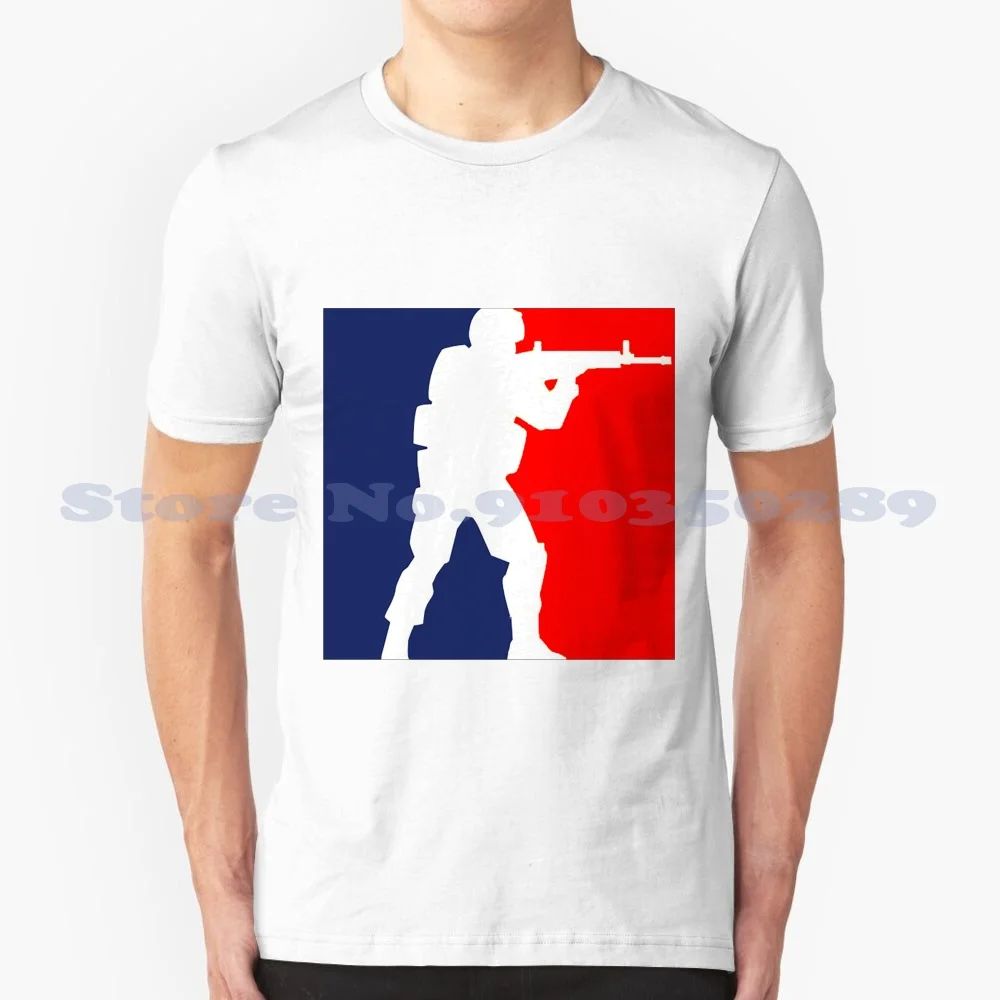 Cs : Go Mlg 100% Cotton T-Shirt Counterstrike Counter Strike Csgo Global Offensive Cs Go Games Steam Pc Master Race Call Duty
Cs : Go Mlg 100% Cotton T-Shirt Counterstrike Counter Strike Csgo Global Offensive Cs Go Games Steam Pc Master Race Call Duty