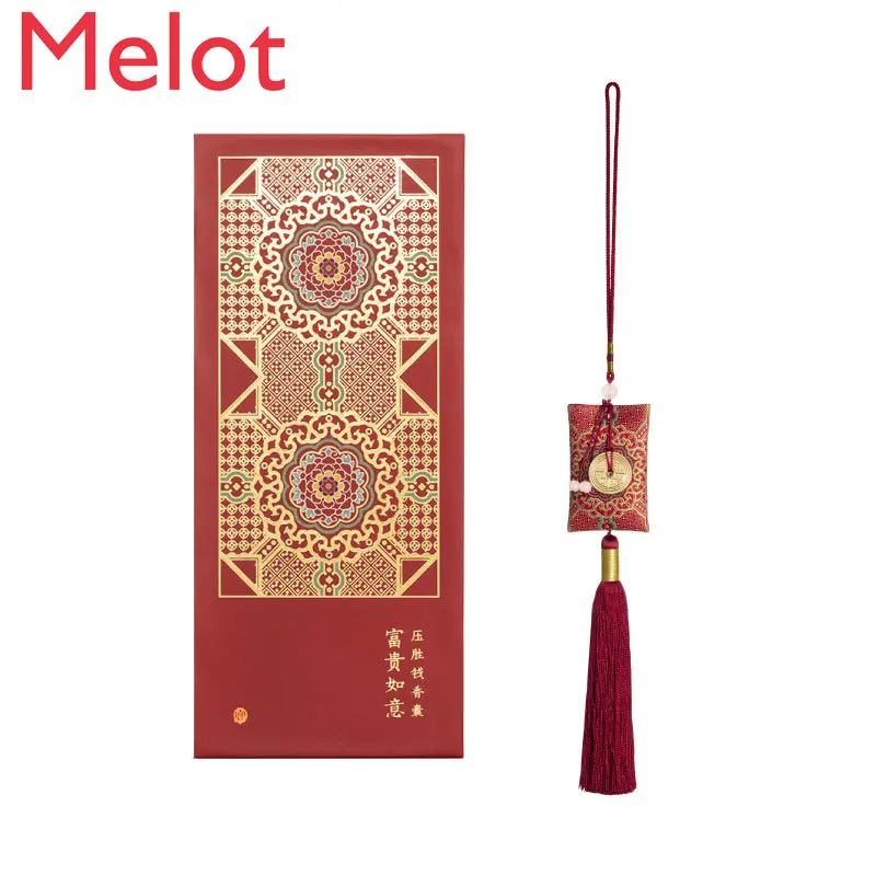 Chinese Style Handmade Sewing Sachet Perfume Bag Fragrance Wardrobe Car Accessories Birthday Gift
Chinese Style Handmade Sewing Sachet Perfume Bag Fragrance Wardrobe Car Accessories Birthday Gift