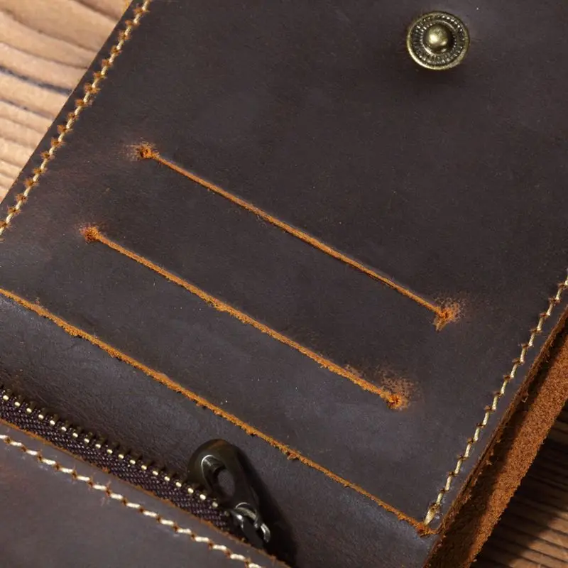 G5AE Business Bifold Wallet Men's Genuine Leather Credit ID Card Holder Case Purse Gift New
G5AE Business Bifold Wallet Men's Genuine Leather Credit ID Card Holder Case Purse Gift New