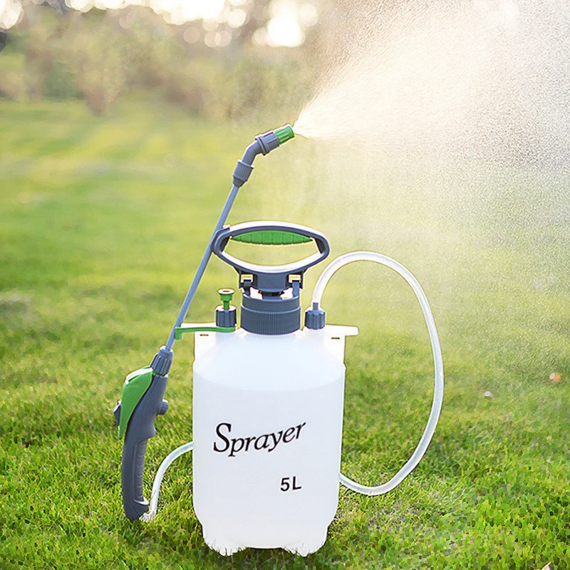 High Pressure watering can garden konewka 5L PP plantenspuit regador automatico plant spray bottle gardening tools car washing
High Pressure watering can garden konewka 5L PP plantenspuit regador automatico plant spray bottle gardening tools car washing