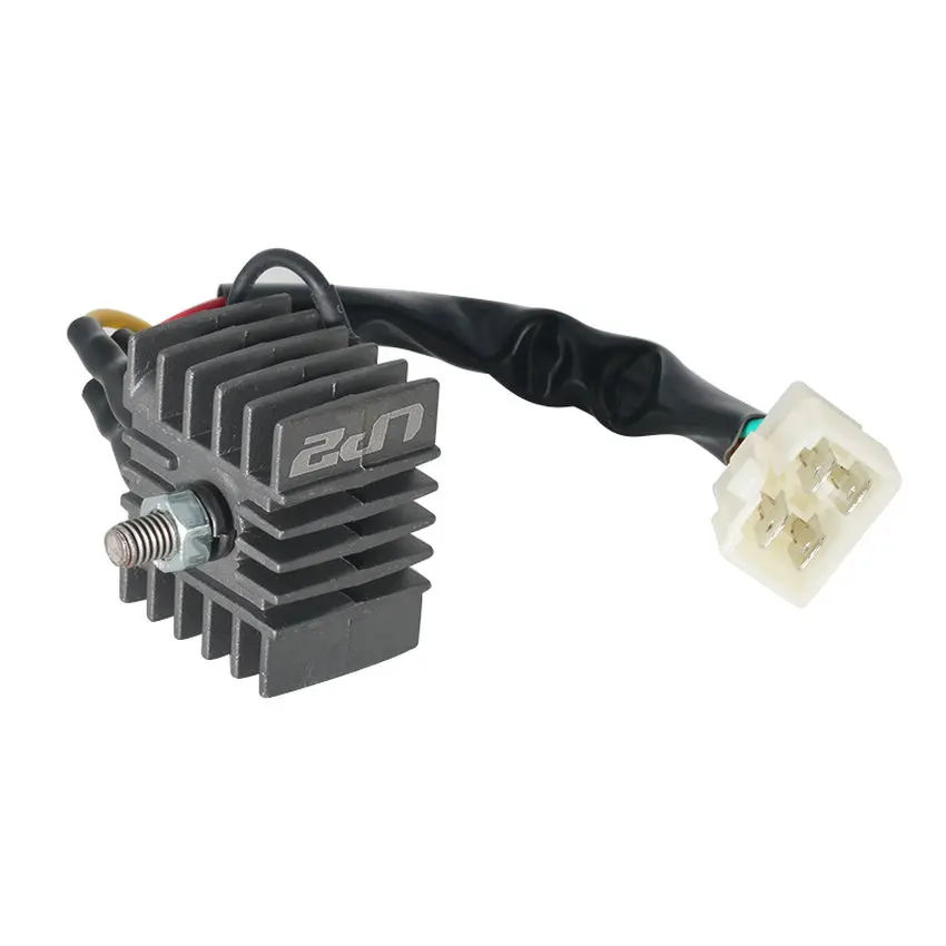 Accessories Motorcycle Rectifier Voltage Regulator Charger with Plug For Honda CB200 CB200A CB200T 1976 CA175 Touring K3 1969
Accessories Motorcycle Rectifier Voltage Regulator Charger with Plug For Honda CB200 CB200A CB200T 1976 CA175 Touring K3 1969