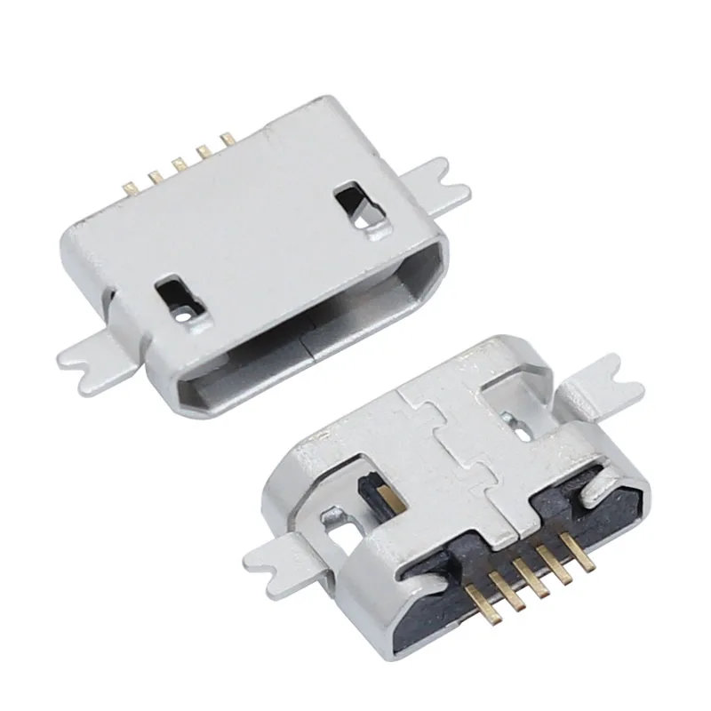 100 шт./лот гнездовой разъем Micro USB/гнездовой разъем SMT Тонущая пластина 1,0 мм с плоским отверстием
100 шт./лот гнездовой разъем Micro USB/гнездовой разъем SMT Тонущая пластина 1,0 мм с плоским отверстием