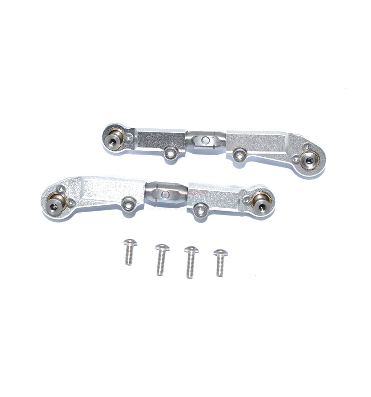 GPM Front Steering Tie Rod for ARRMA 1/7 LIMITLESS INFRACTION 6S BLX 1/8 TYPHON 6S BLX BUGGY
GPM Front Steering Tie Rod for ARRMA 1/7 LIMITLESS INFRACTION 6S BLX 1/8 TYPHON 6S BLX BUGGY