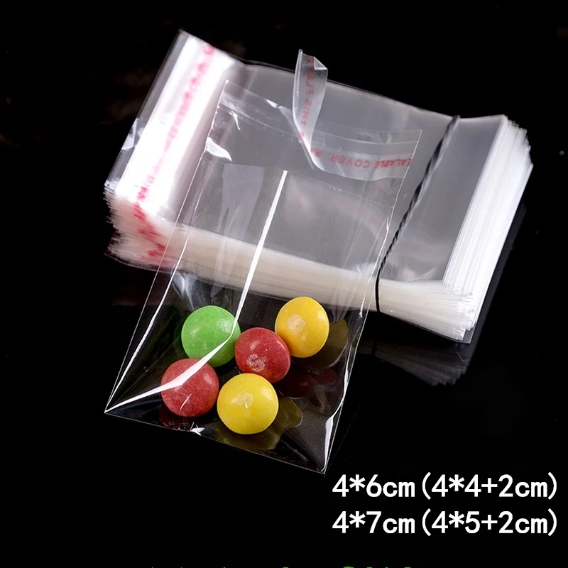 1000pcs 4*6/7cm Small Clear Packing Bags Opp Small Jewelry/Gift/chocolate Candy Jewelry Bags Plastic Bag Plastic Storage Bag
1000pcs 4*6/7cm Small Clear Packing Bags Opp Small Jewelry/Gift/chocolate Candy Jewelry Bags Plastic Bag Plastic Storage Bag