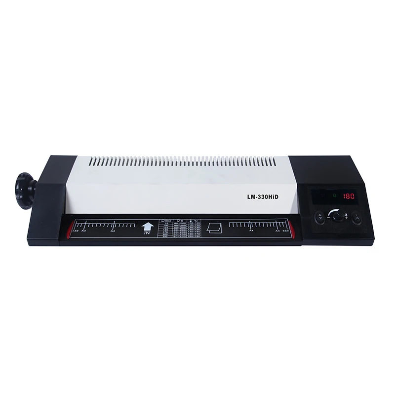 A3 Laminator Photo Paper Laminator Intelligent Laminating Machine Power Outage Laminating Cold Laminating Hot Laminating
A3 Laminator Photo Paper Laminator Intelligent Laminating Machine Power Outage Laminating Cold Laminating Hot Laminating