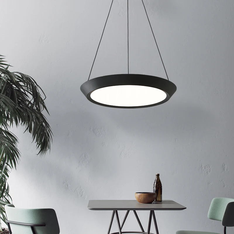 Gold/Gray/Black Round LED Pendant Lamp Simple Home Acrylic Pendant Lighting Fixtures Living Room Bedroom Kitchen Hanging Lamps
Gold/Gray/Black Round LED Pendant Lamp Simple Home Acrylic Pendant Lighting Fixtures Living Room Bedroom Kitchen Hanging Lamps