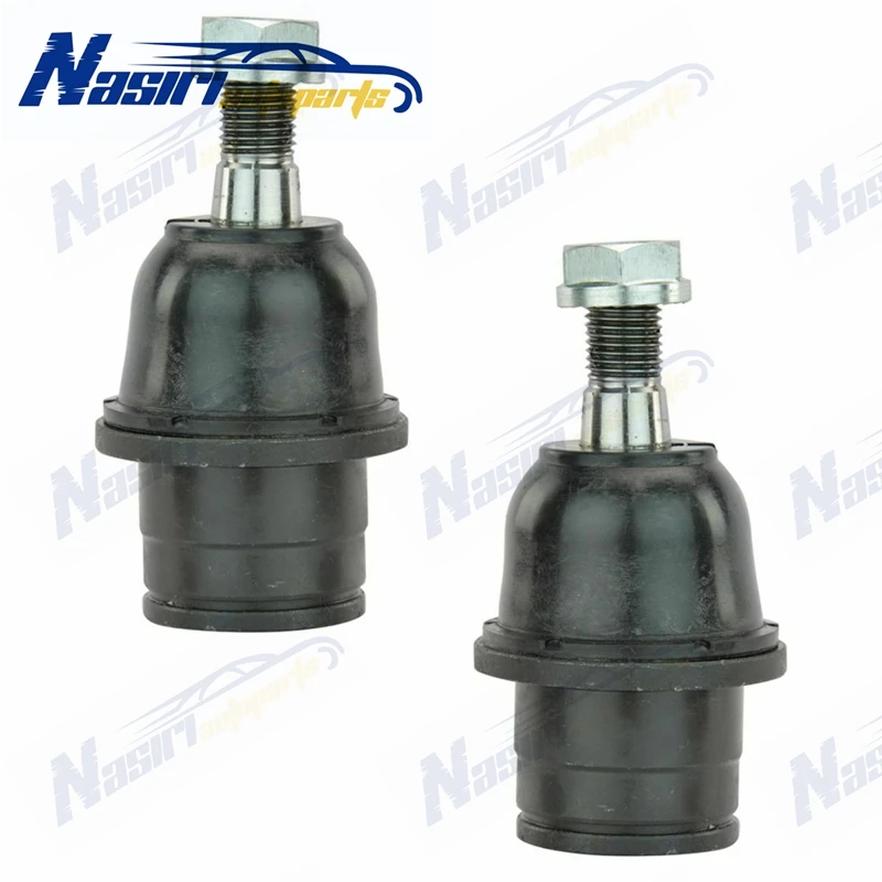 Pair of Front Lower Forward Ball Joint for Nissan 350Z Infiniti G35 2003 2004 2005 2006 2007 2008 2009
Pair of Front Lower Forward Ball Joint for Nissan 350Z Infiniti G35 2003 2004 2005 2006 2007 2008 2009