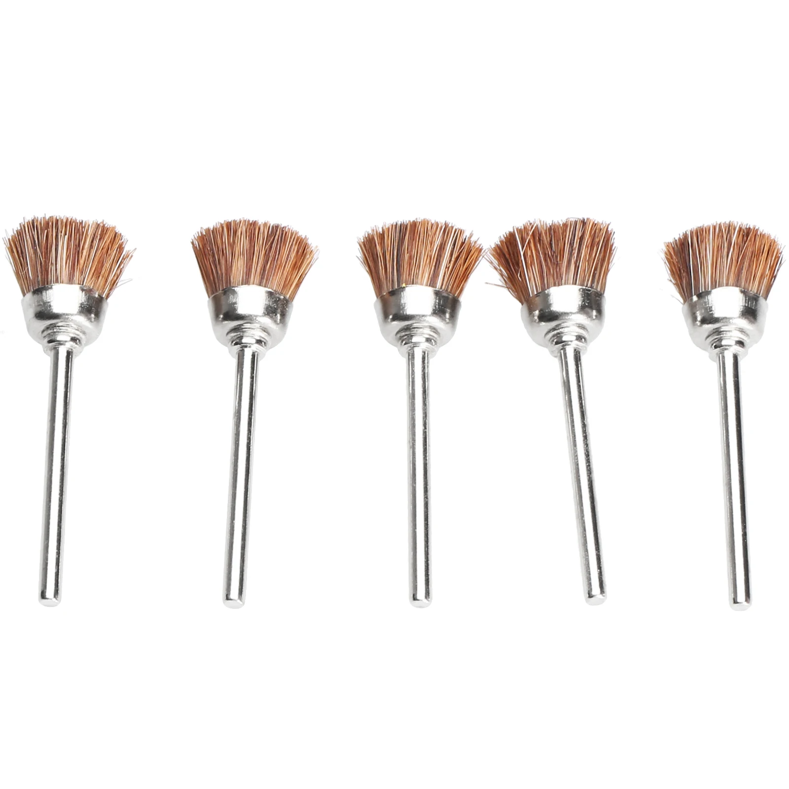 5Pcs 15mm Metal Buffing Polishing Tool Soft Nylon Polishing Cup Brush Wheels for Mini Drill Rotary Tools Dremel Accessories
5Pcs 15mm Metal Buffing Polishing Tool Soft Nylon Polishing Cup Brush Wheels for Mini Drill Rotary Tools Dremel Accessories