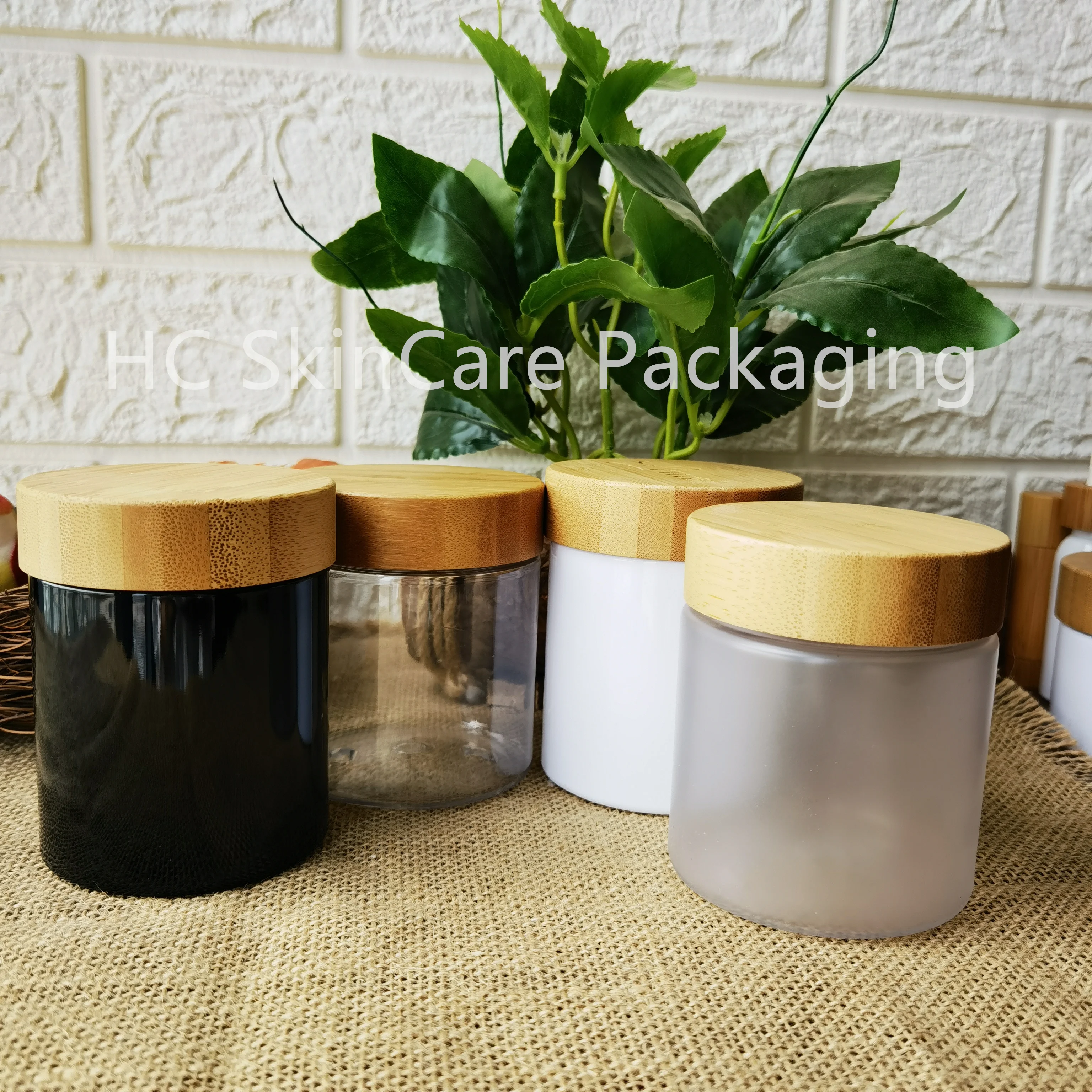 250g 250ml Empty Plastic Cosmetic Jars Makeup Container Jar Face Cream Pot Skin Care Packaging
250g 250ml Empty Plastic Cosmetic Jars Makeup Container Jar Face Cream Pot Skin Care Packaging