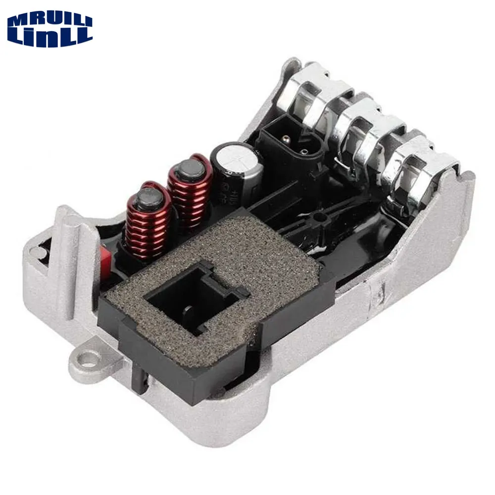 NEW Blower Motor Regulator OEM A2038214058 2308216351 For Mercedes Benz C E S G CL CLCKL ML SL SLK SLR
NEW Blower Motor Regulator OEM A2038214058 2308216351 For Mercedes Benz C E S G CL CLCKL ML SL SLK SLR