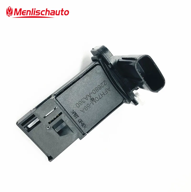 OEM 22680-AA360 MAF Массовый датчик расхода воздуха для японской машины 2,0 AFH70N-42 22680-FU460 22680FU460 22204-15030 автозапчасти
OEM 22680-AA360 MAF Массовый датчик расхода воздуха для японской машины 2,0 AFH70N-42 22680-FU460 22680FU460 22204-15030 автозапчасти