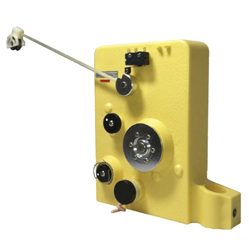 Tensioner Winding machine tensioner Mechanical frictionless magnetic tensioner MT-30/MT-100/MT-200 Stable performance
Tensioner Winding machine tensioner Mechanical frictionless magnetic tensioner MT-30/MT-100/MT-200 Stable performance