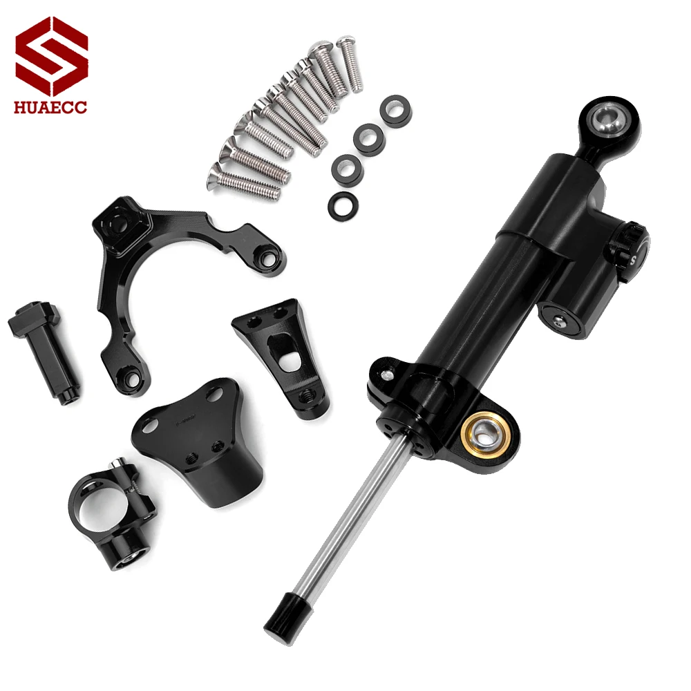 Motorcycle Z900 Steering Stabilize Damper Bracket Mount for Kawasaki Z 900 2017 2018 2019
Motorcycle Z900 Steering Stabilize Damper Bracket Mount for Kawasaki Z 900 2017 2018 2019