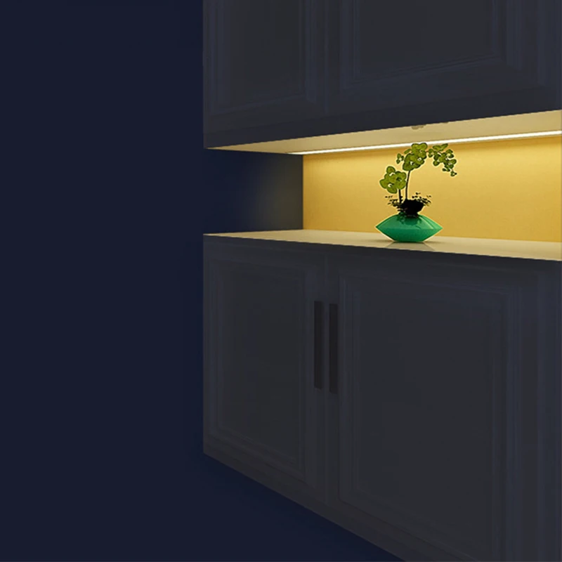 Built-in Ultra-Thin Kitchen Wall Cabinet Lights PIR Infrared Detector Motion Sensor Embeded For Wardrobe Cupboard Locker Console
Built-in Ultra-Thin Kitchen Wall Cabinet Lights PIR Infrared Detector Motion Sensor Embeded For Wardrobe Cupboard Locker Console
