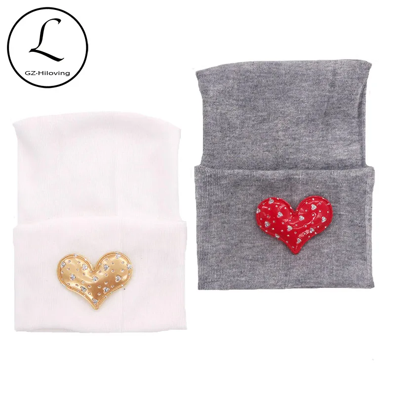 Newborn baby Girls Heart Cotton Hospital hats Baby girls Boys knitted Beanies hats New born photography Kids Childs Spring Hats
Newborn baby Girls Heart Cotton Hospital hats Baby girls Boys knitted Beanies hats New born photography Kids Childs Spring Hats