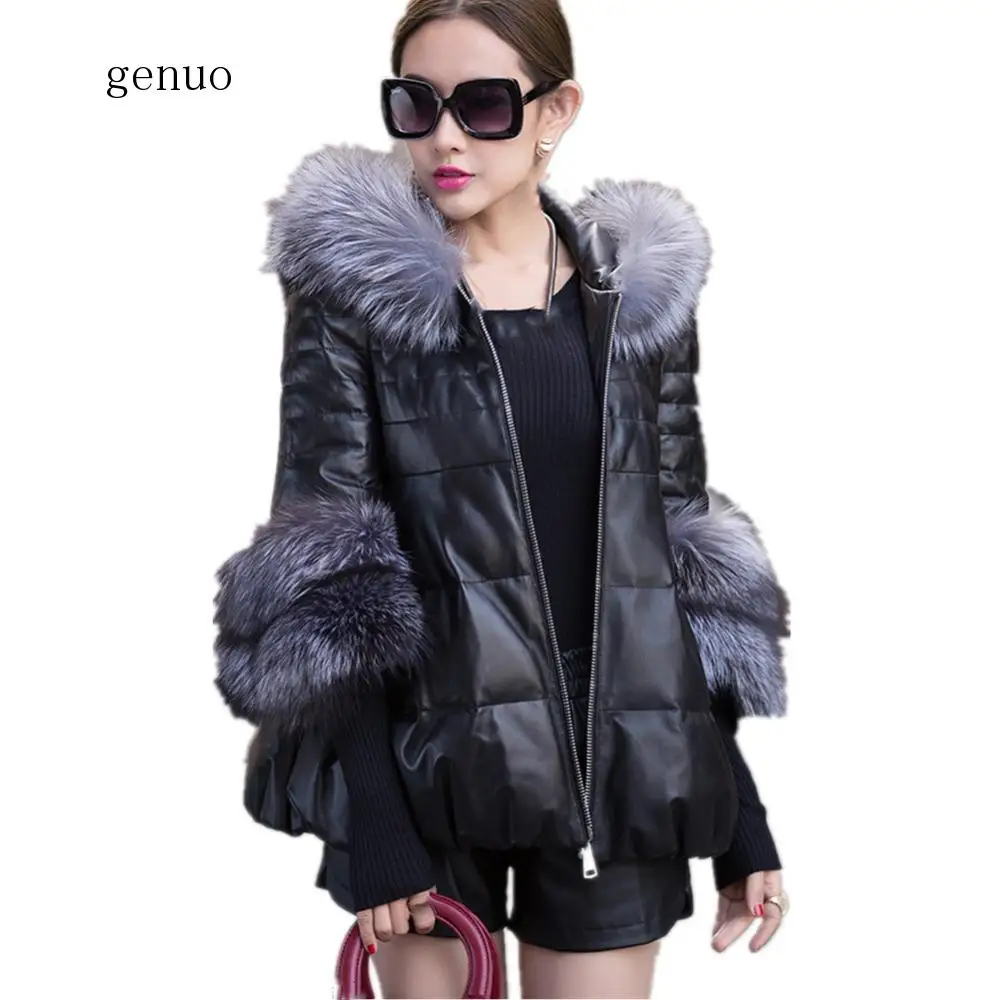 Women Faux Fur Coat Women Fur Jacket 2017 Autumn Winter Black Overcoat Women Warm Jackets
Women Faux Fur Coat Women Fur Jacket 2017 Autumn Winter Black Overcoat Women Warm Jackets