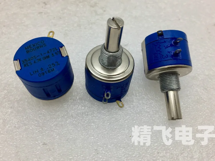 Оригинальный новый 100% 354CS-1-472L 4,7 K 10-поворотный прецизионный многоповоротный потенциометр (переключатель)
Оригинальный новый 100% 354CS-1-472L 4,7 K 10-поворотный прецизионный многоповоротный потенциометр (переключатель)