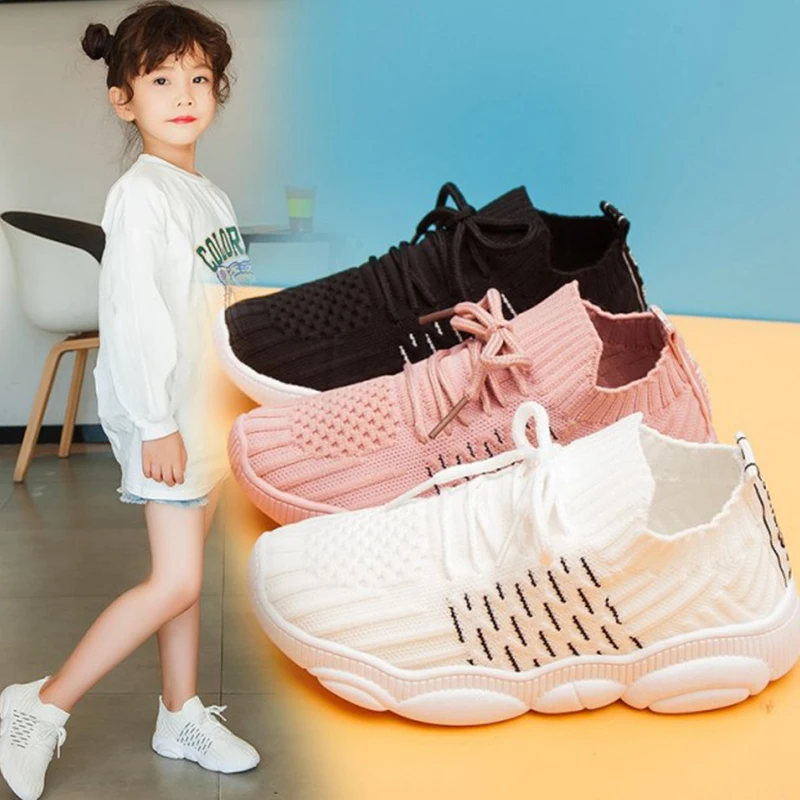 Children Running Shoes Boys Sneakers Spring Autumn Breathable Shoes Kids Sport Shoes Light Outdoor Girls Shoes
Children Running Shoes Boys Sneakers Spring Autumn Breathable Shoes Kids Sport Shoes Light Outdoor Girls Shoes