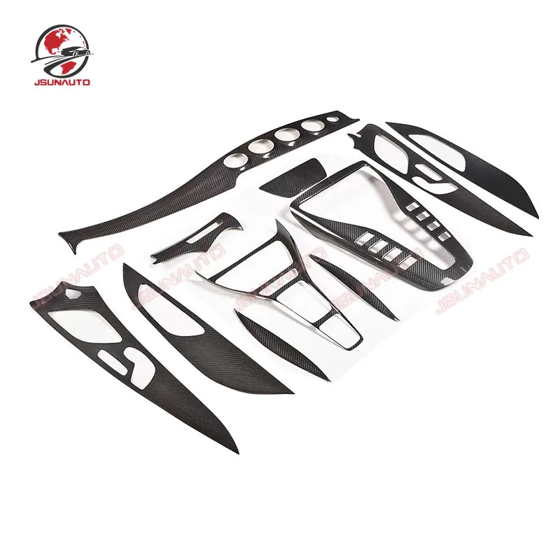 Car Interiors For Benz X290 GT50 Dry Carbon Fiber Center Console Cover Dashboard Panel For AMG GT63S GT53 Interiors
Car Interiors For Benz X290 GT50 Dry Carbon Fiber Center Console Cover Dashboard Panel For AMG GT63S GT53 Interiors