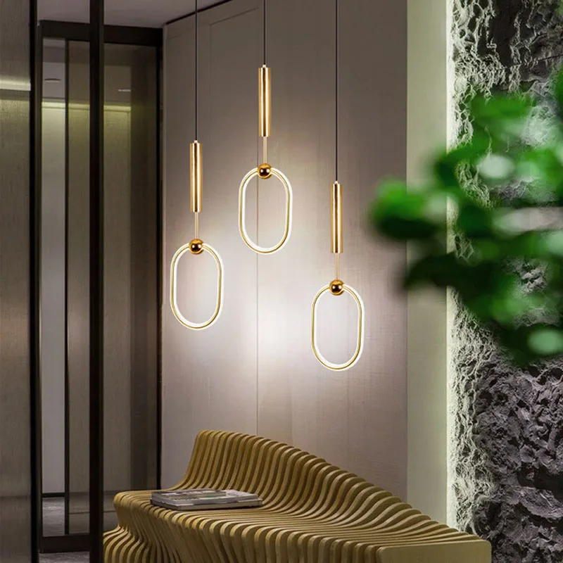 Nordic single headlamp bedroom bedside pendant light creative personality art small postmodern circular dining lamps
Nordic single headlamp bedroom bedside pendant light creative personality art small postmodern circular dining lamps