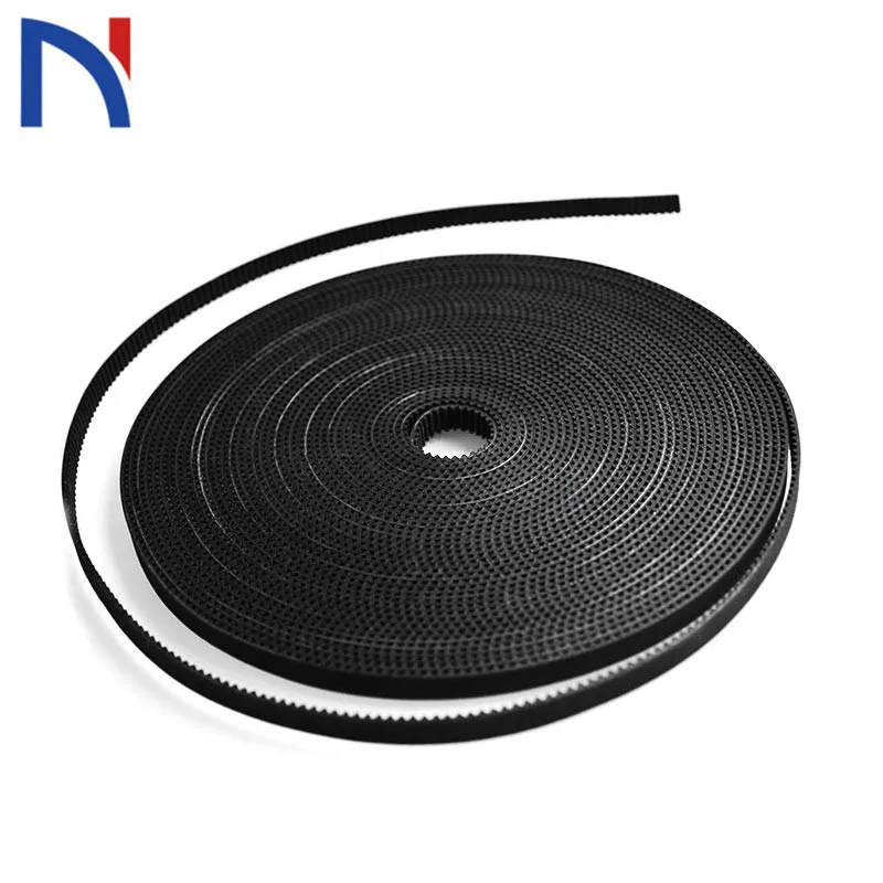 2/5M GT2 Timing Belt Synchronous Wide 6mm 2GT-6mm for 3D Printer Parts RepRap Mendel 2GT Belts Pulley Accessories
2/5M GT2 Timing Belt Synchronous Wide 6mm 2GT-6mm for 3D Printer Parts RepRap Mendel 2GT Belts Pulley Accessories