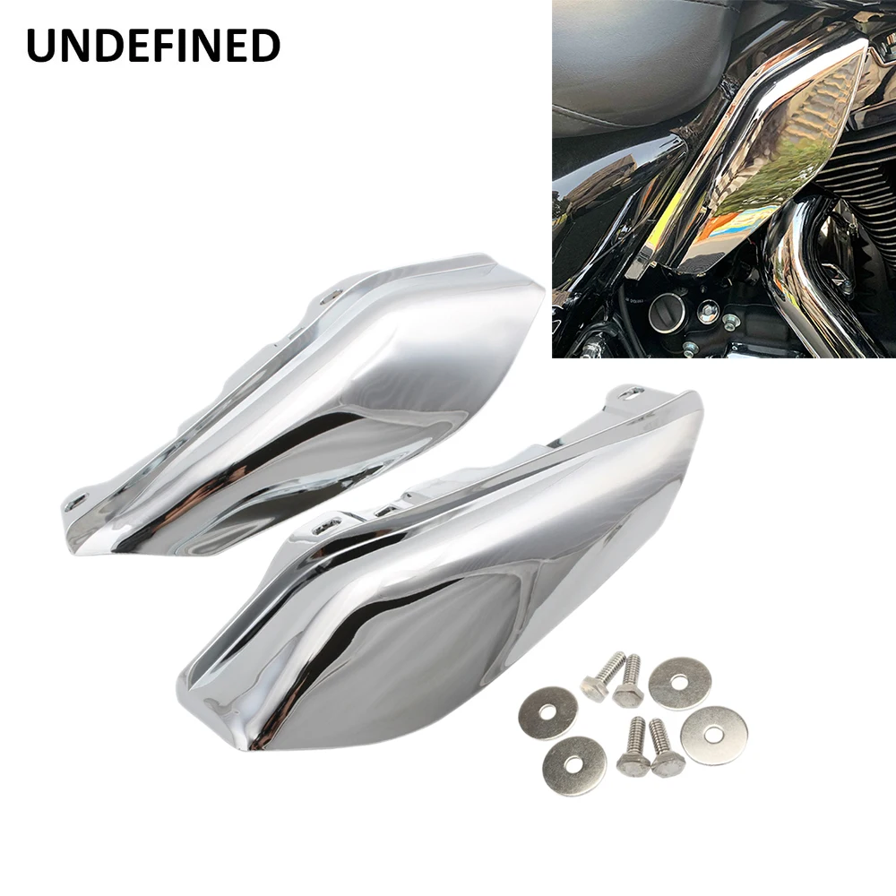 Motorcycle Air Deflector Mid-Frame Air Heat Shield Cover Trim For Harley Touring Street Glide Electra Glide 2009-2016 Accessorie
Motorcycle Air Deflector Mid-Frame Air Heat Shield Cover Trim For Harley Touring Street Glide Electra Glide 2009-2016 Accessorie