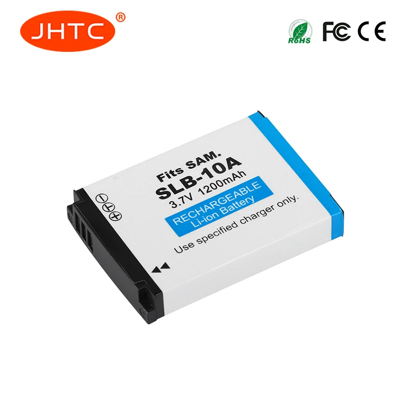 SLB-10A SLB10A Battery For Samsung PL50 PL60 PL65 P800 SL820 WB500 WB550 HZ10W IT100 L100 L110 L200 L210 1200mAh10A Batterie
SLB-10A SLB10A Battery For Samsung PL50 PL60 PL65 P800 SL820 WB500 WB550 HZ10W IT100 L100 L110 L200 L210 1200mAh10A Batterie