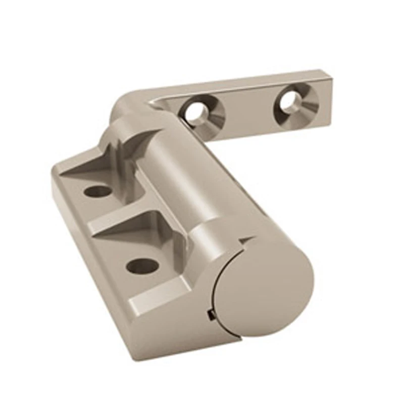 Kirsite L Shape Screw Rotating Damping Hinge Stop Moving Hinge at Any Time Bearing Sturdy and Durable
Kirsite L Shape Screw Rotating Damping Hinge Stop Moving Hinge at Any Time Bearing Sturdy and Durable