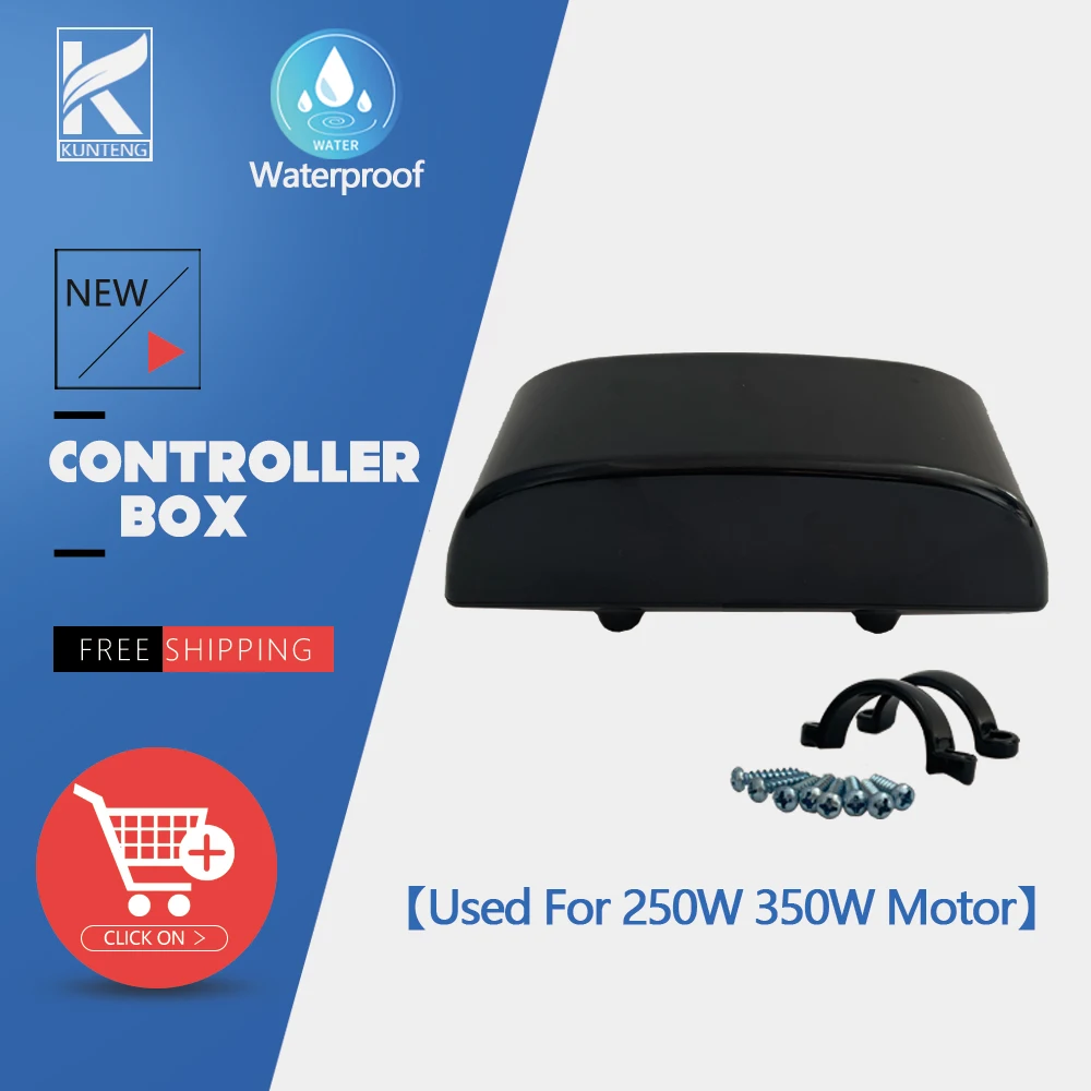 Ebike Controller Box 250W 350W Small Size Electric Bicycle Controller Case for Front Rear Hub Motor eBike Conversion Kit Parts
Ebike Controller Box 250W 350W Small Size Electric Bicycle Controller Case for Front Rear Hub Motor eBike Conversion Kit Parts