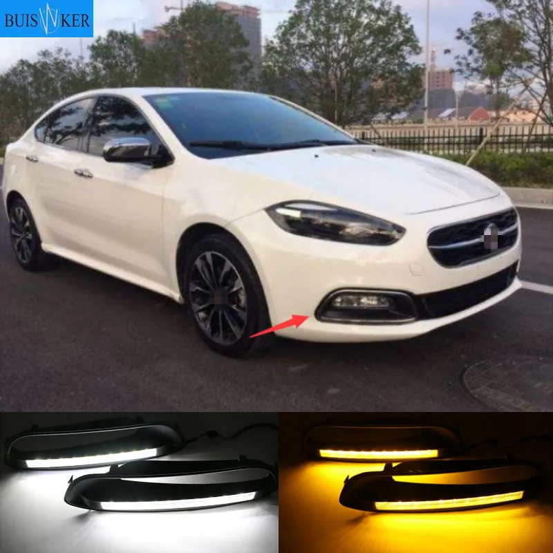 For Fiat Viaggio 2015-2017 fog lamp frame Fog light Car styling LED DRL Daytime running light case
For Fiat Viaggio 2015-2017 fog lamp frame Fog light Car styling LED DRL Daytime running light case