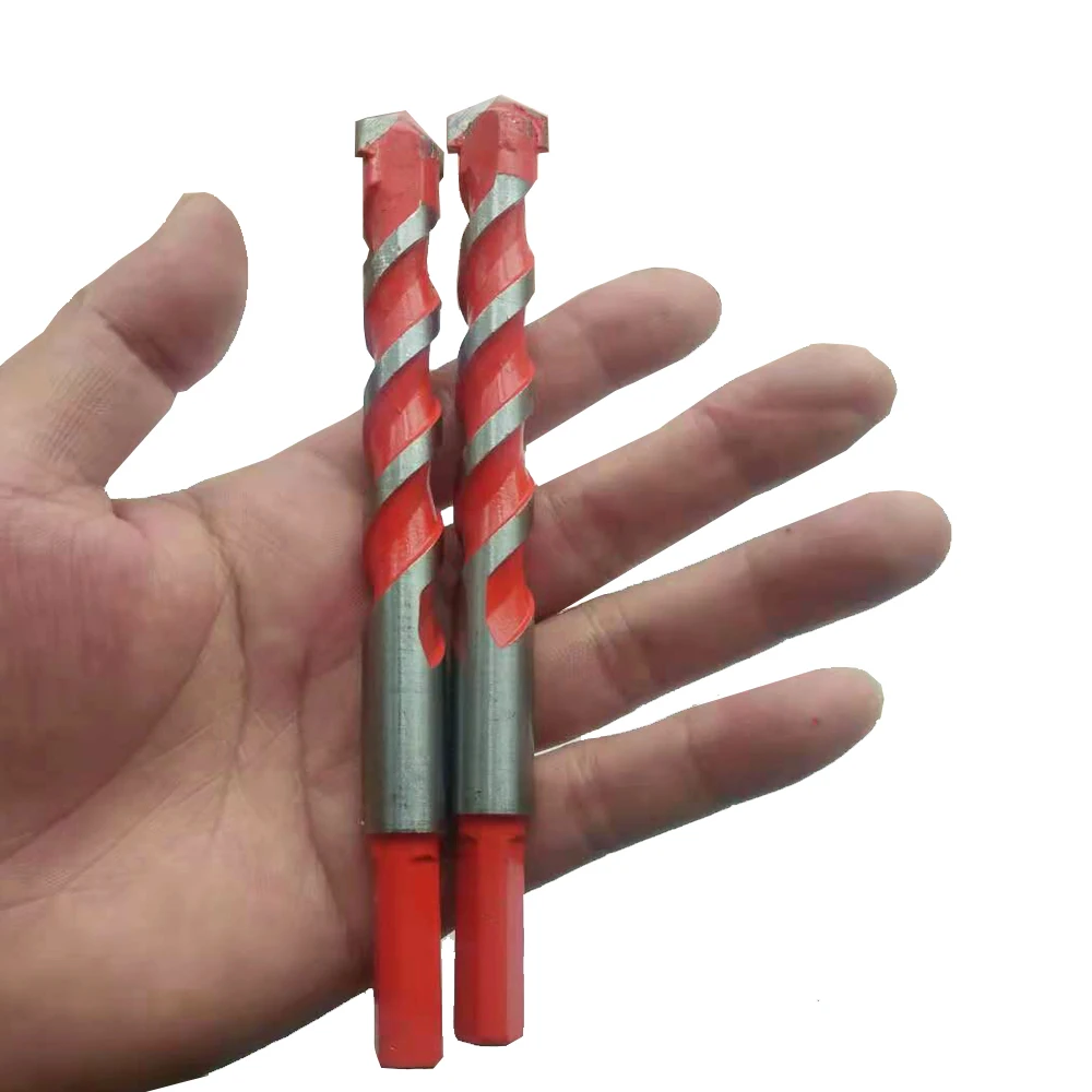 1 Sets 3-16mm ultimate Brill Bits Multi-Material Triangle Drill Bit Diamond Set for Tile Concrete Brick Glass Plastic Wood Stone
1 Sets 3-16mm ultimate Brill Bits Multi-Material Triangle Drill Bit Diamond Set for Tile Concrete Brick Glass Plastic Wood Stone